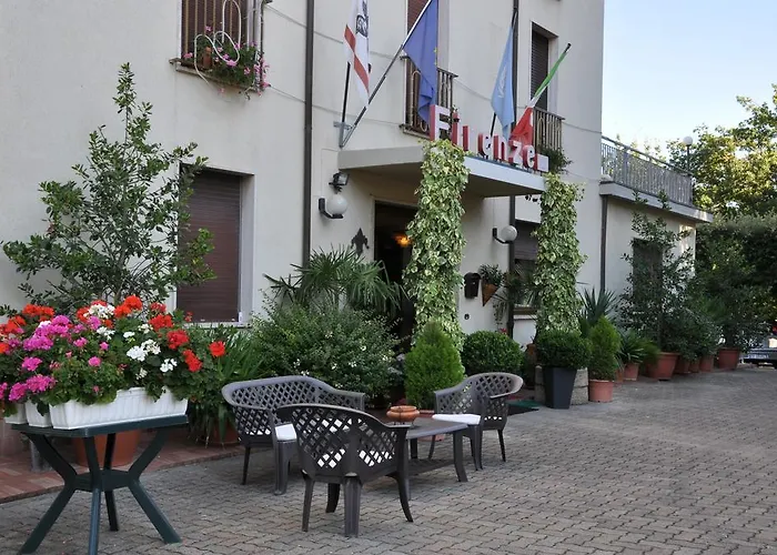 Hotel Firenze 3*